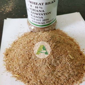 Wheat Bran (Feed Grade)